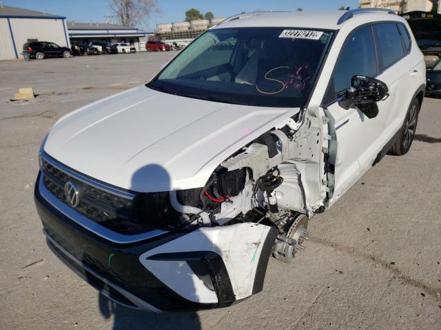 2022 VOLKSWAGEN TAOS SE 3VVWX7B26NM021941