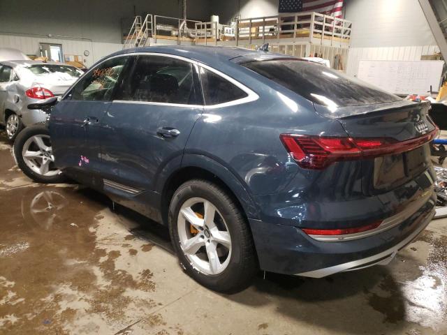 2020 AUDI E-TRON SPO WA13ABGE9LB033833