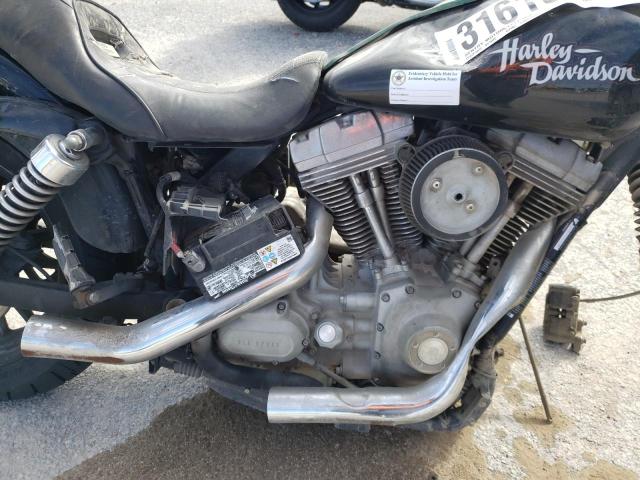 2009 HARLEY-DAVIDSON FXD 1HD1GM4129K321726