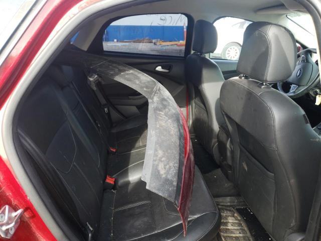 1FADP3K25FL300501 Ford Focus Se 2015. Фото: 5