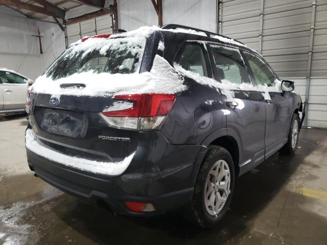 2019 SUBARU FORESTER JF2SKACC3KH427080