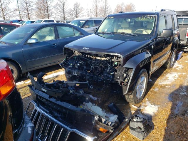 2010 JEEP LIBERTY LI 1J4PN5GK2AW122856