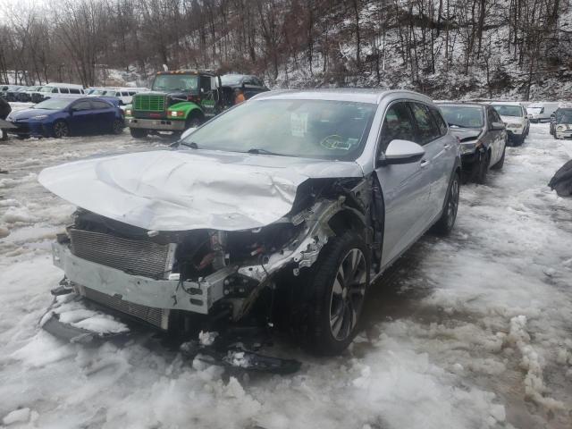 2019 BUICK REGAL TOUR W04GU8SX1K1034483
