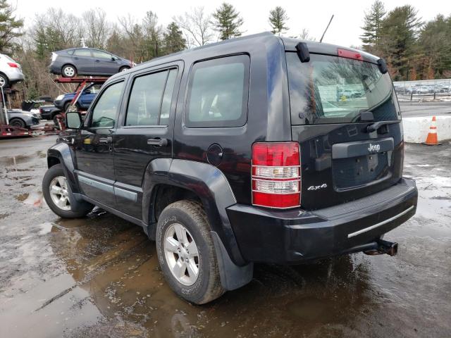 2010 JEEP LIBERTY SP 1J4PN2GK9AW115305