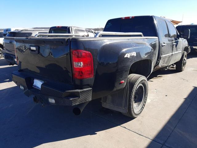 2013 GMC SIERRA K35 1GT426C89DF125324