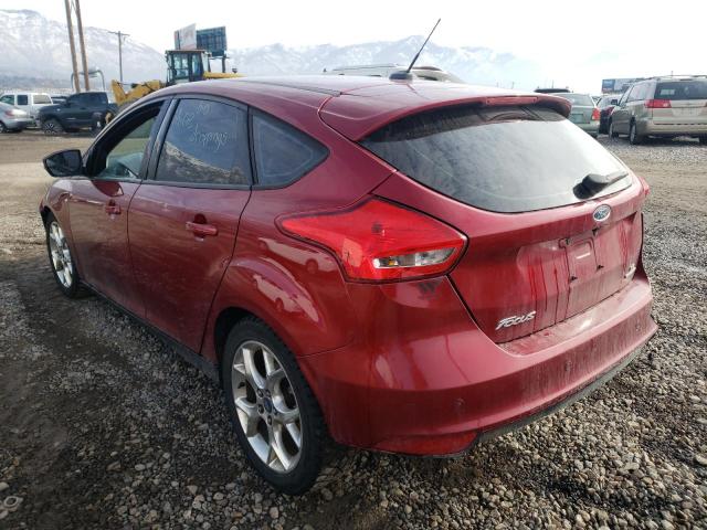 1FADP3K25FL300501 Ford Focus Se 2015. Фото: 2
