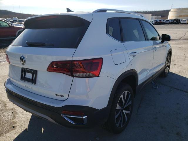 2022 VOLKSWAGEN TAOS SE 3VVWX7B26NM021941