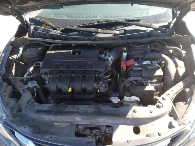 2016 NISSAN SENTRA S - 3N1AB7AP1GL665749
