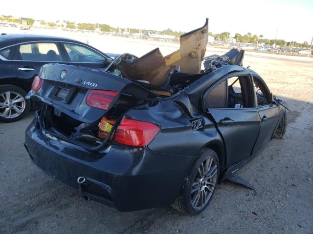 2016 BMW 340 I - WBA8B3G53GNT62592