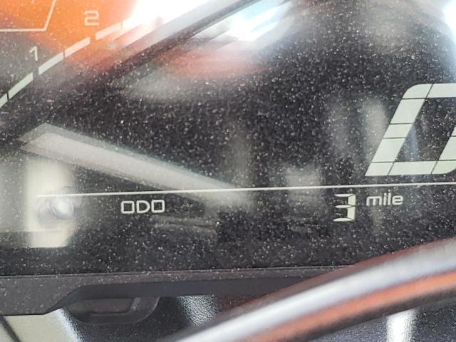 2022 YAMAHA YZFR7 JYARM38Y0NA000634