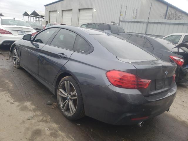 2015 BMW 435 I GRAN WBA4B1C57FG241477