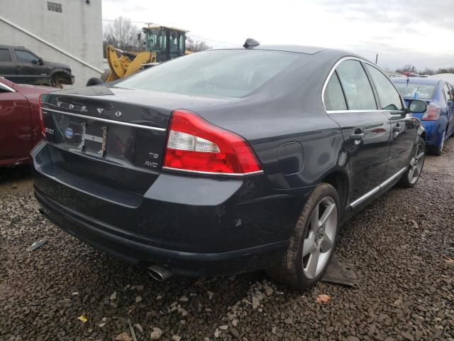 2010 VOLVO S80 T6 YV1992AH0A1122814