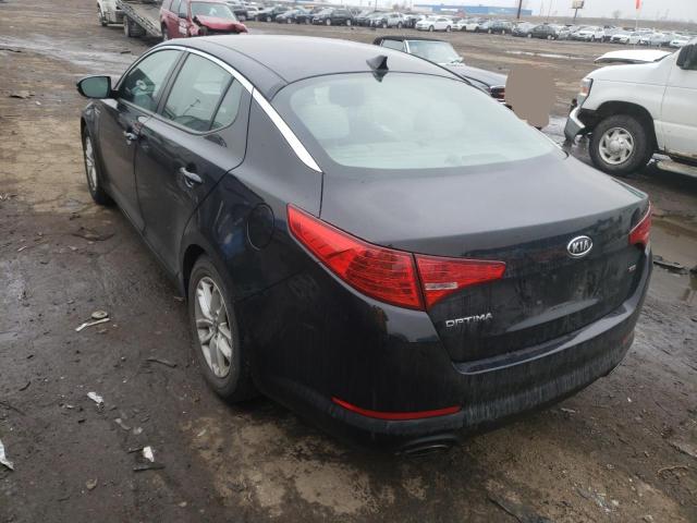 2011 KIA OPTIMA LX KNAGM4A76B5179539