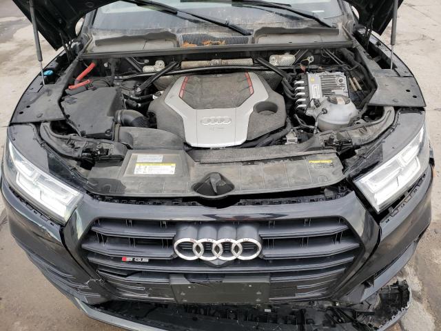 2019 AUDI SQ5 PRESTI WA1C4AFY3K2007689