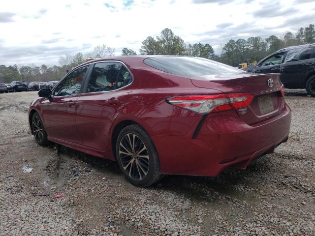 2018 TOYOTA CAMARY SE 4T1B11HK0JU596783