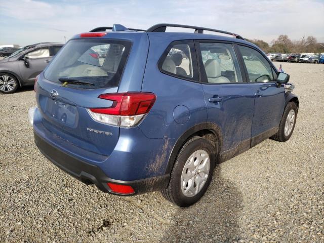 2021 SUBARU FORESTER JF2SKADC4MH580763