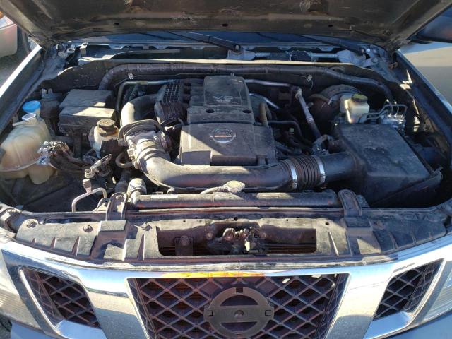 1N6AD0ER1GN790998 Nissan FRONTIER S