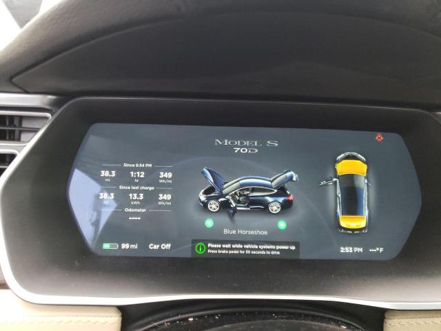 2015 TESLA MODEL S 70 5YJSA1S23FF089969