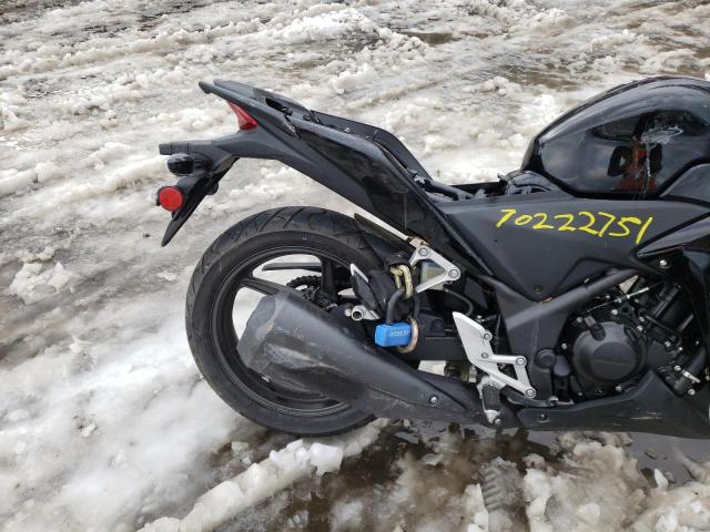 2013 HONDA CBR250 RA- MLHMC4112D5300703