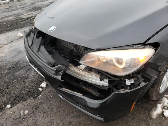 2011 BMW 750LXI WBAKC8C5XBC434138