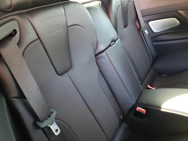 VIN: WBS6J9C3XHD934830 Auction: COPART Lot: 32044552 Location: TX - LONGVIEW WBS6J9C3XHD934830 BMW M6 2017 BLACK Photo 6