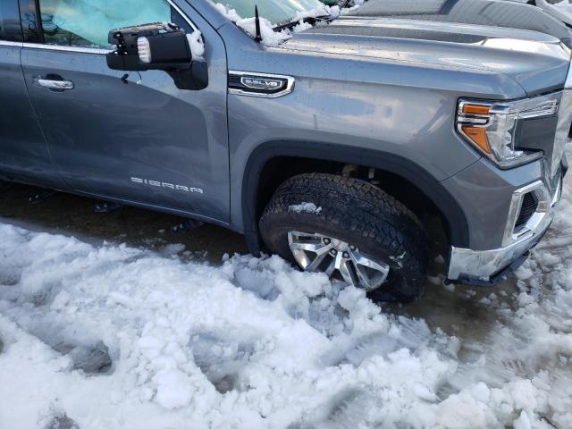 2022 GMC K1500 3GTU9DED7NG113053