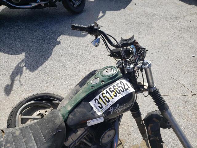 2009 HARLEY-DAVIDSON FXD 1HD1GM4129K321726