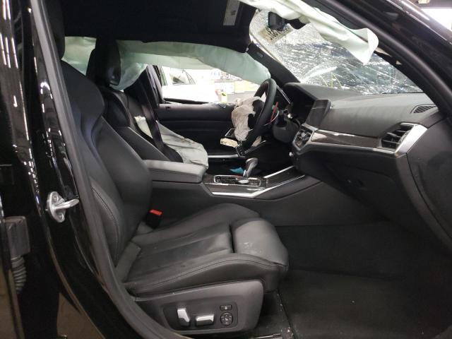 2021 BMW M3 COMPETI WBS33AY05MFK74305