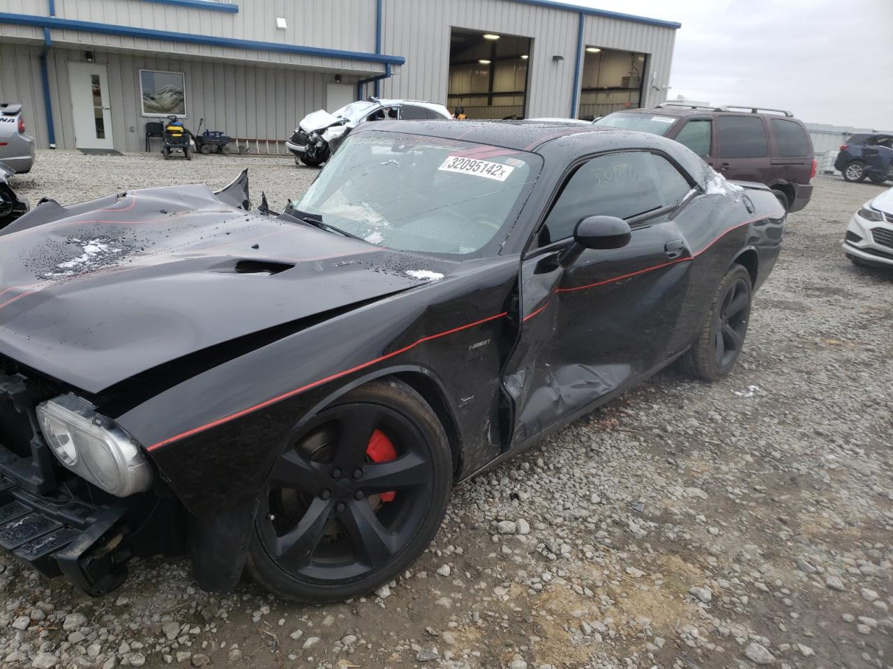 2013 Dodge Challenger - Image 2