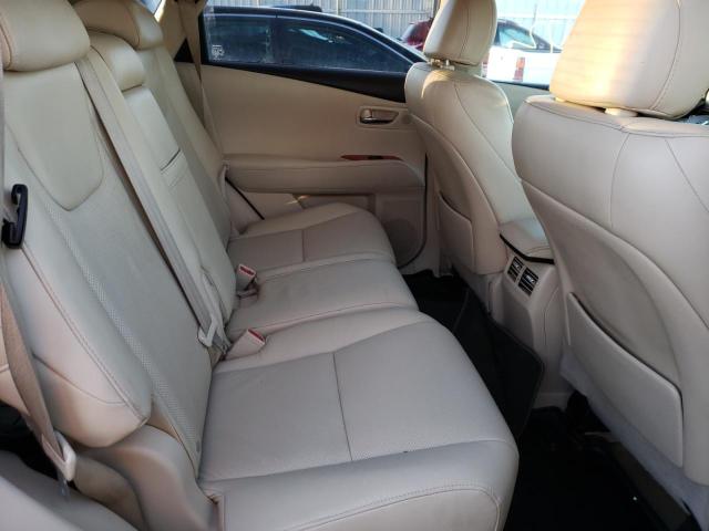 2010 LEXUS RX 450 JTJBC1BAXA2015703