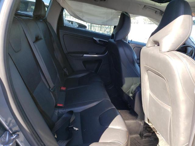 2017 VOLVO XC60 T5 DY YV440MRRXH2160961