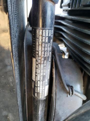 2001 SUZUKI VS800 GLP JS1VS52A012100991