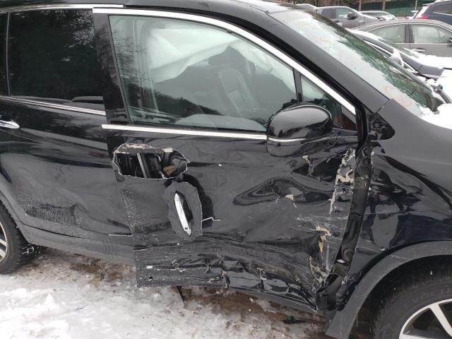 2017 HONDA PILOT ELIT 5FNYF6H07HB079415