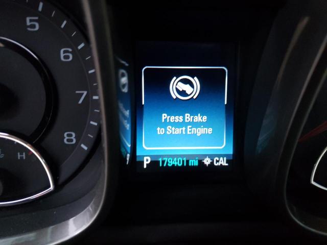 2014 CHEVROLET MALIBU LTZ - 1G11J5SX8EU125572