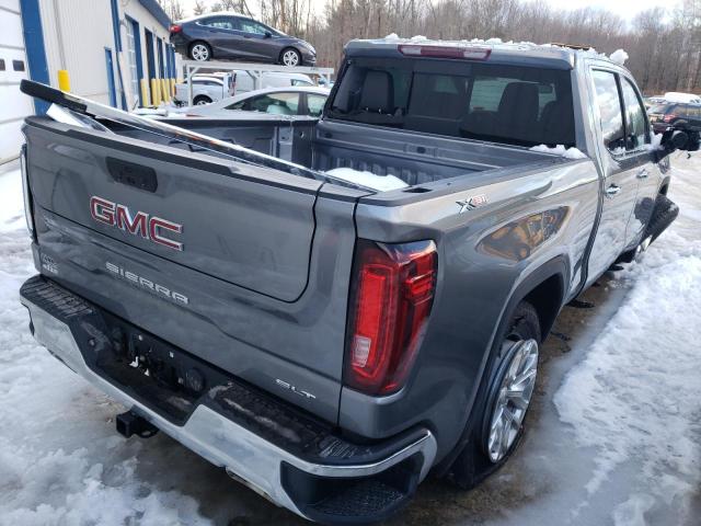 2022 GMC K1500 3GTU9DED7NG113053