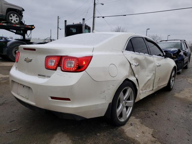 2014 CHEVROLET MALIBU LTZ - 1G11J5SX8EU125572