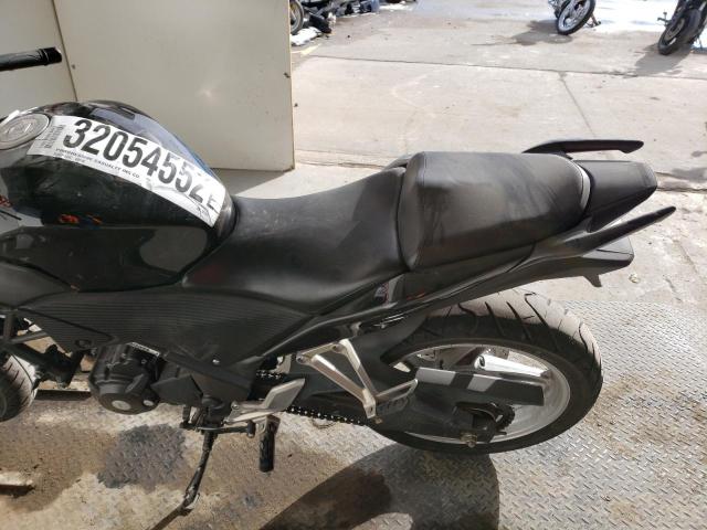 2012 HONDA CBR250 R MLHMC4105C5207504