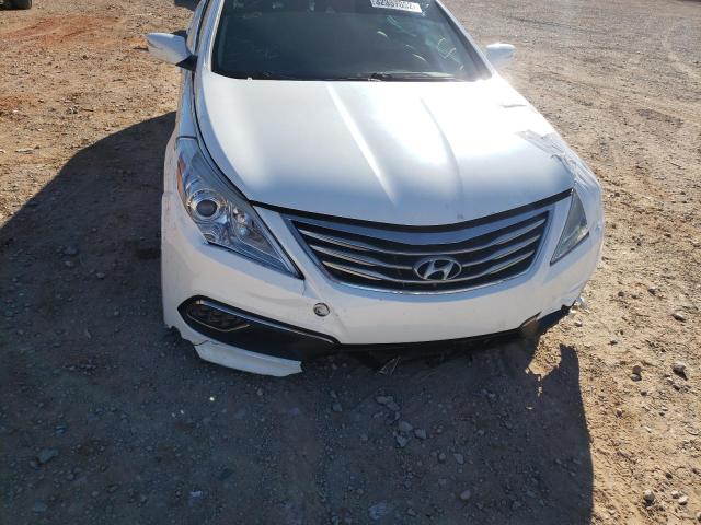 2016 HYUNDAI AZERA LIMI KMHFH4JG6GA508639