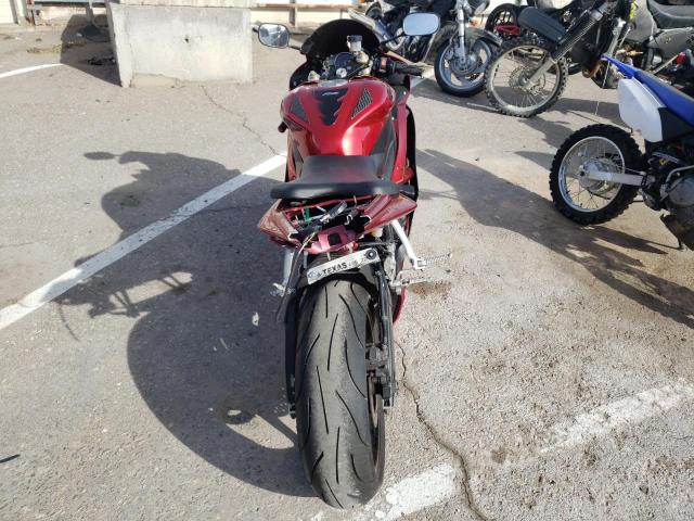 2007 YAMAHA YZFR6 L JYARJ12E17A011365