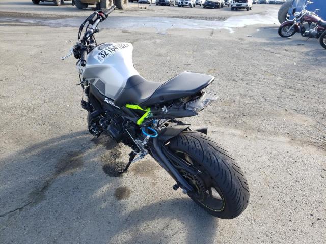 2017 YAMAHA FZ09 C JYARN53Y1HA000579