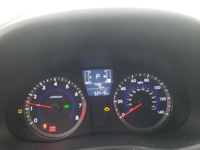 2015 HYUNDAI ACCENT GS KMHCT5AE2FU222421