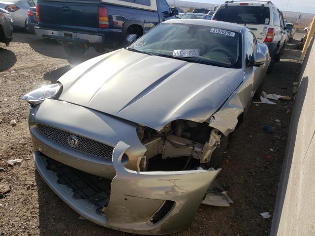 2010 JAGUAR XK PORTFOL SAJWA4FB1ALB37153