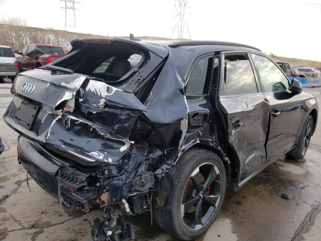 2019 AUDI SQ5 PRESTI WA1C4AFY3K2007689