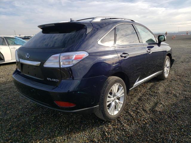 2010 LEXUS RX 450 JTJBC1BA7A2030532
