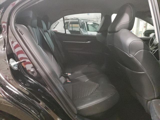 2022 TOYOTA CAMRY NIGH 4T1T31AK5NU035011