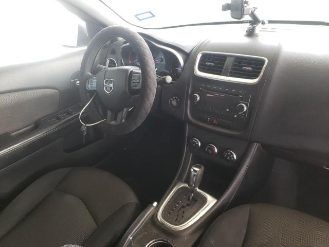 2013 DODGE AVENGER SE 1C3CDZABXDN676006