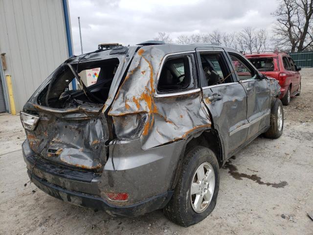 2012 JEEP LAREDO 1C4RJFAG1CC264530