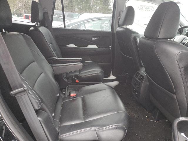 2017 HONDA PILOT ELIT 5FNYF6H07HB079415