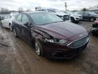 2017 FORD  FUSION