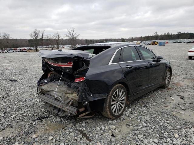 2017 LINCOLN MKZ PREMIE 3LN6L5A9XHR622981